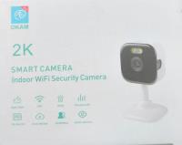 O-KAM-3031 WİFİ KAMERA 5MP BEBEK VEYA BAKICI İZLEME OKAM Mobil Wi-Fi Kamera - 1